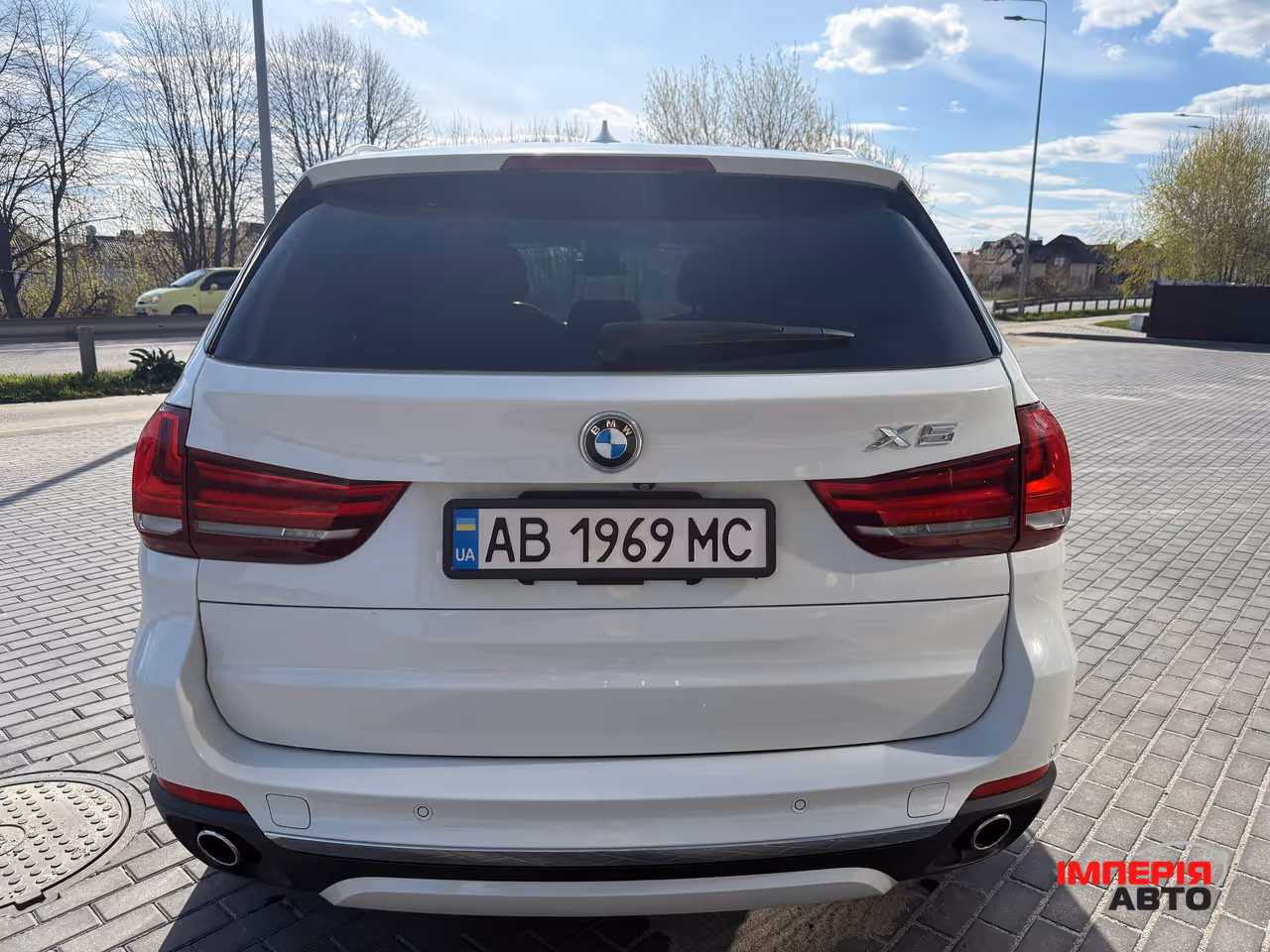 BMW X5 - фото 24