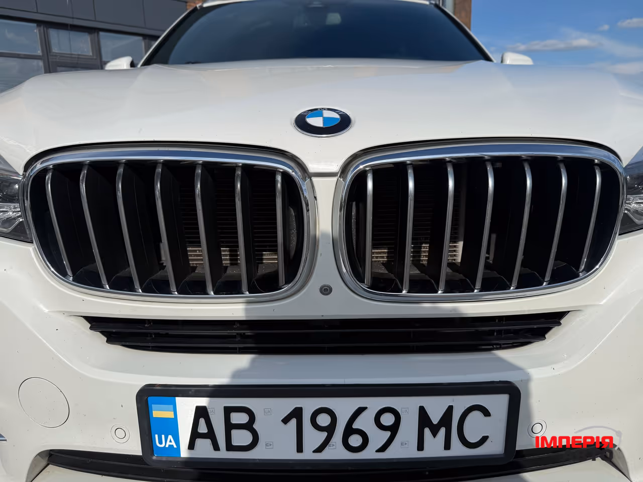 BMW X5 - фото 37