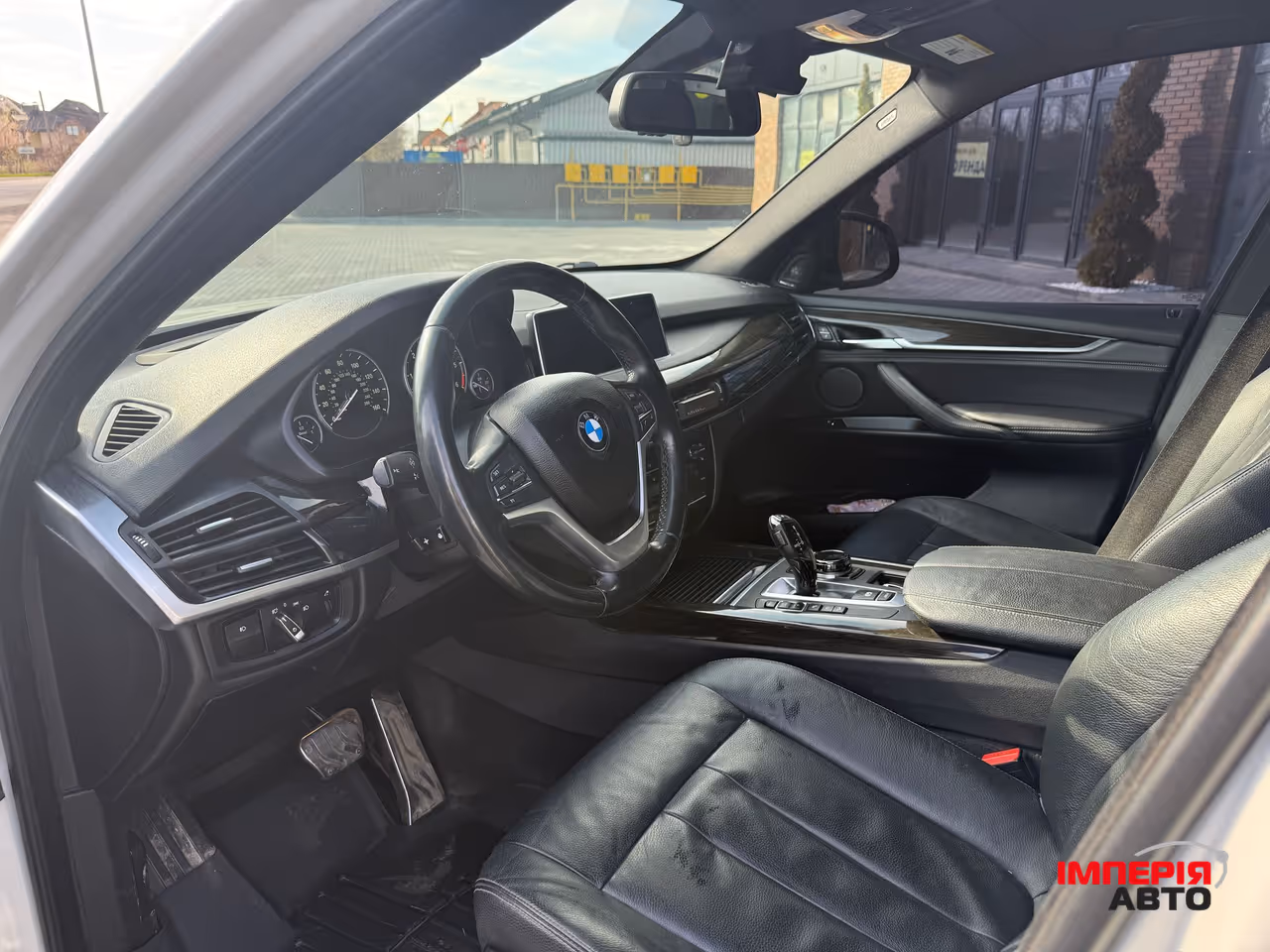 BMW X5 - фото 40