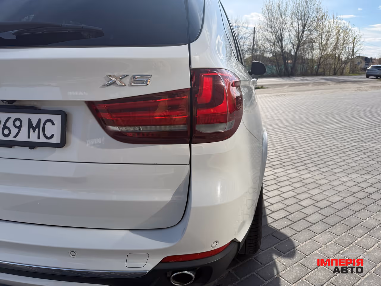BMW X5 - фото 21