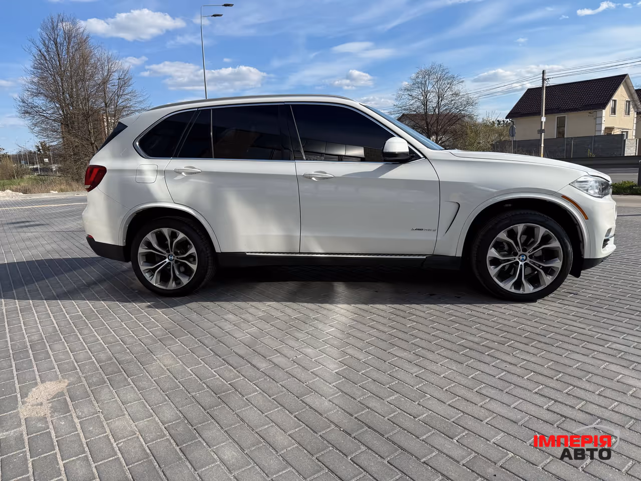 BMW X5 - фото 10