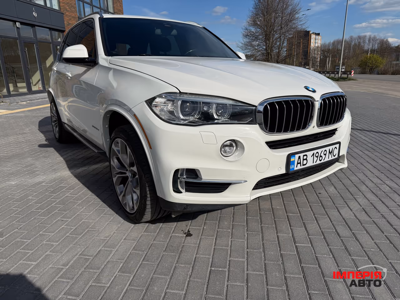 BMW X5 - фото 5