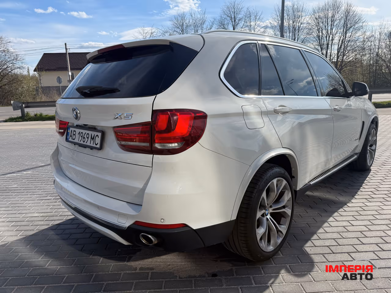 BMW X5 - фото 14