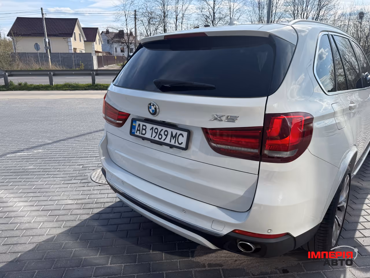 BMW X5 - фото 17