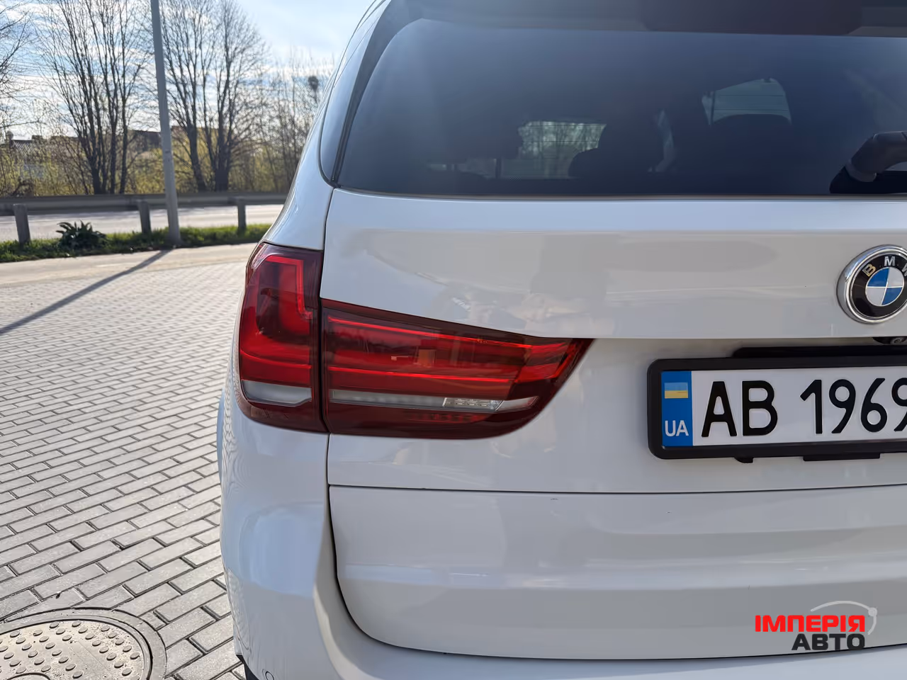 BMW X5 - фото 23