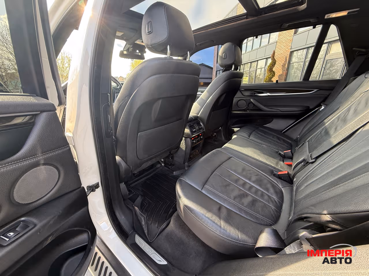BMW X5 - фото 47