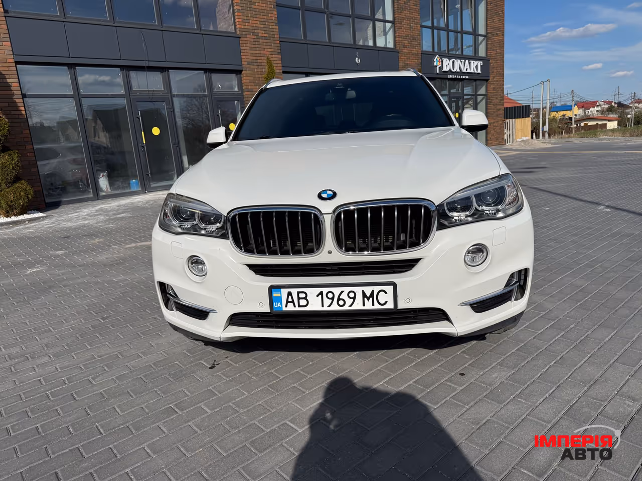 BMW X5 - фото 3