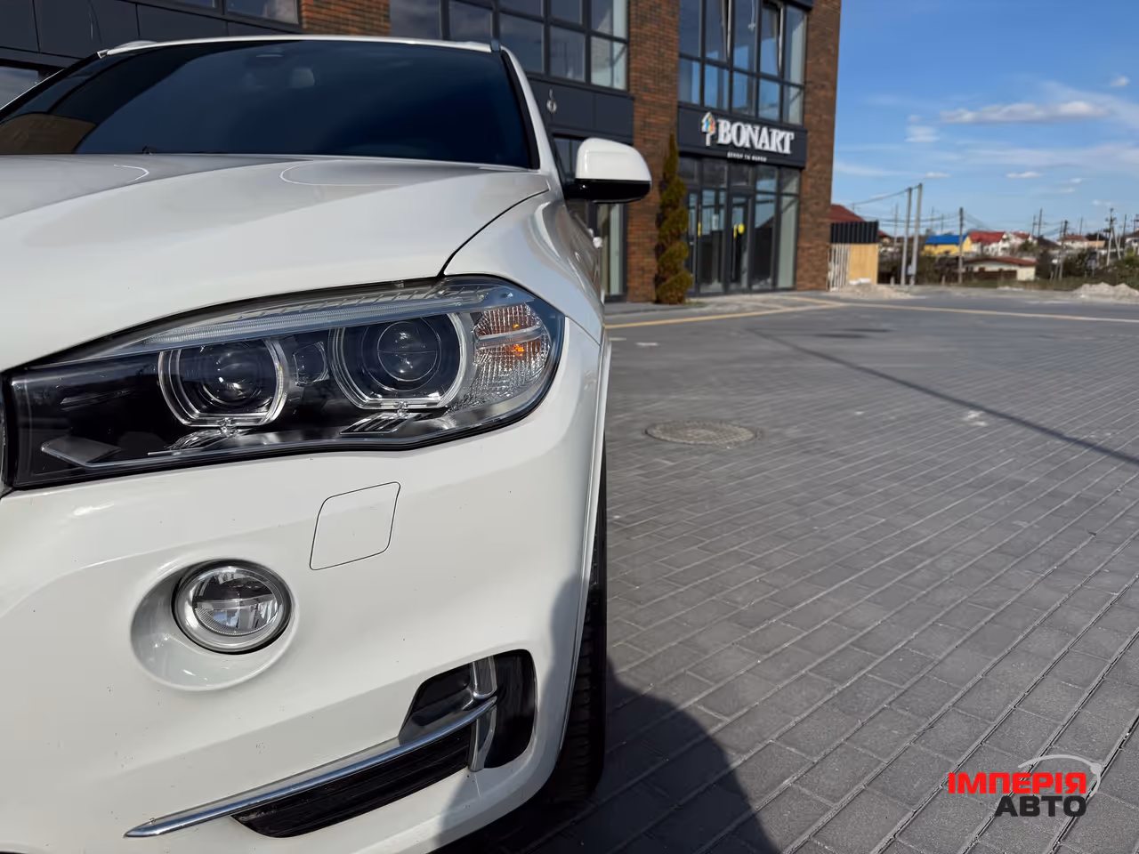 BMW X5 - фото 36