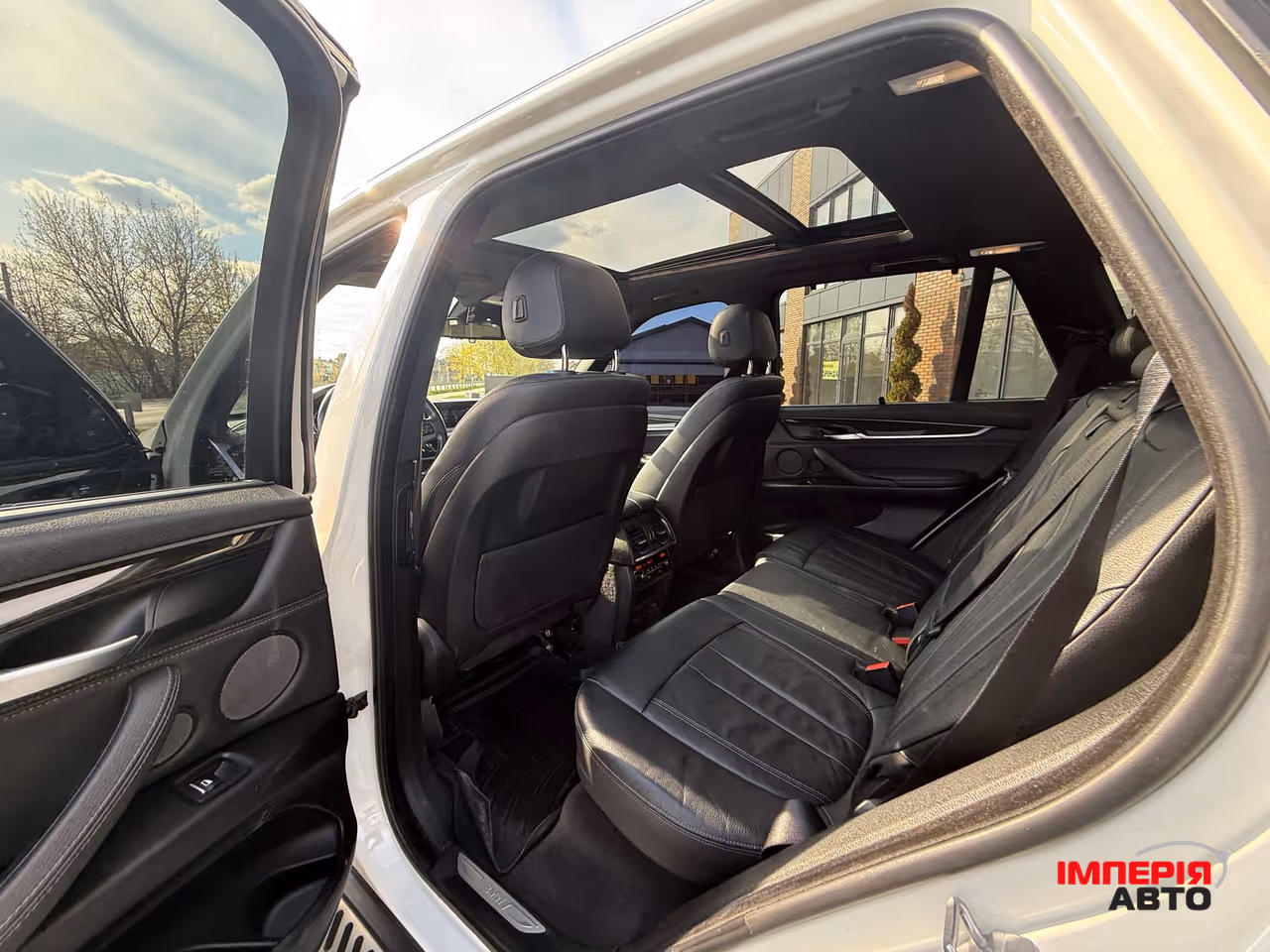 BMW X5 - фото 46