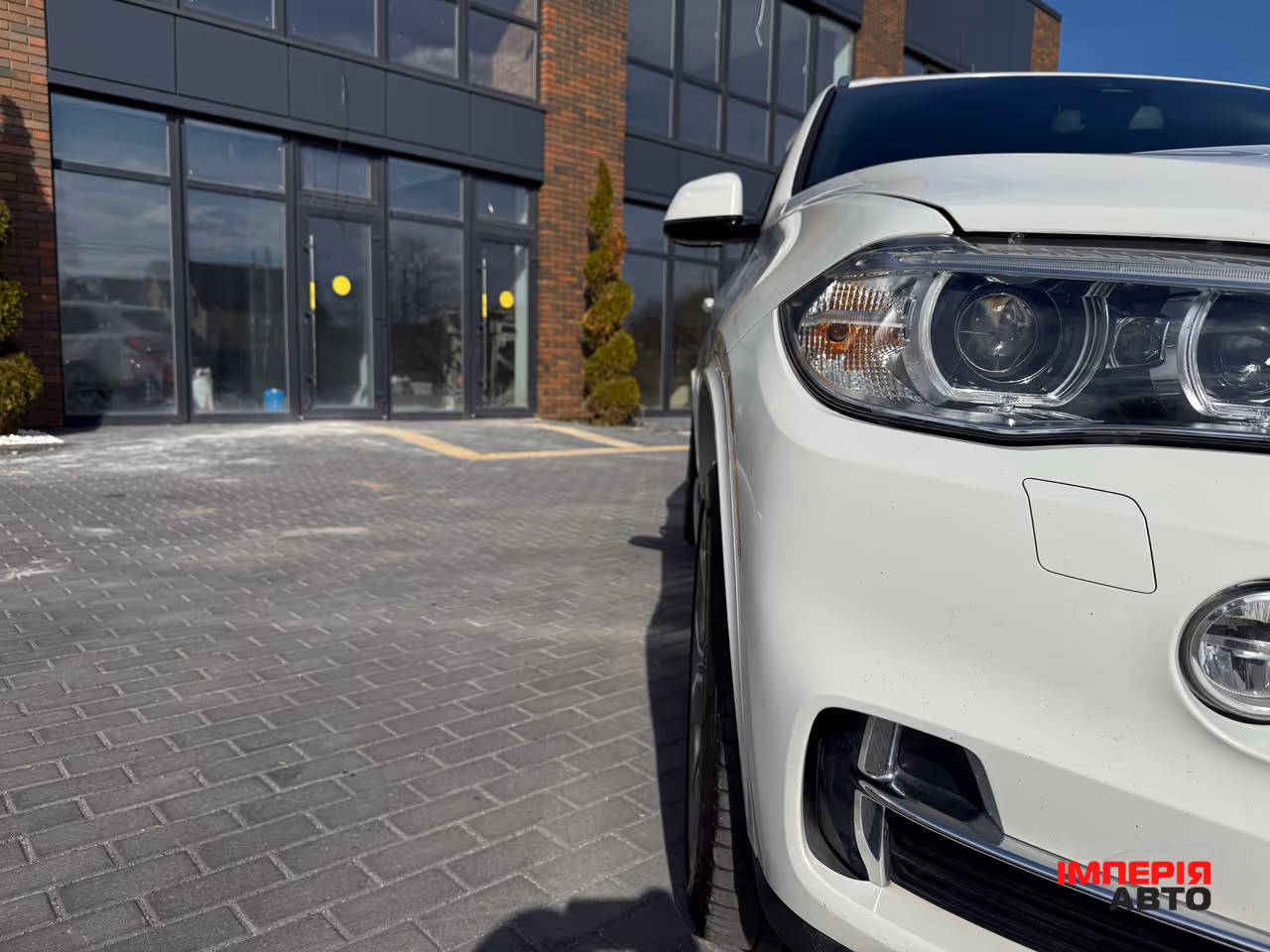 BMW X5 - фото 7
