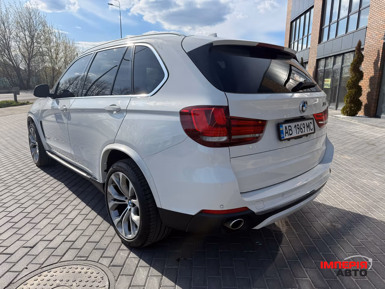 BMW X5 - фото 27