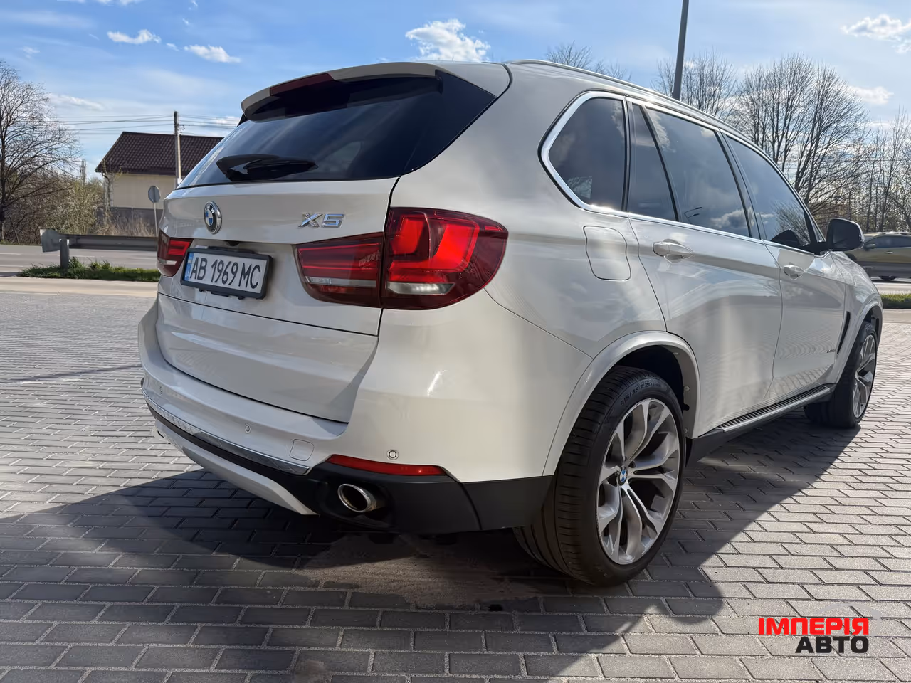 BMW X5 - фото 13
