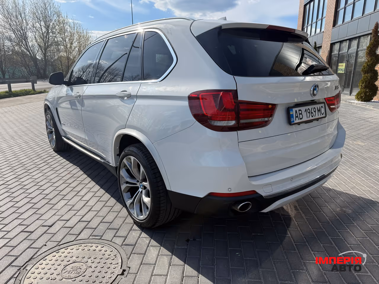 BMW X5 - фото 28