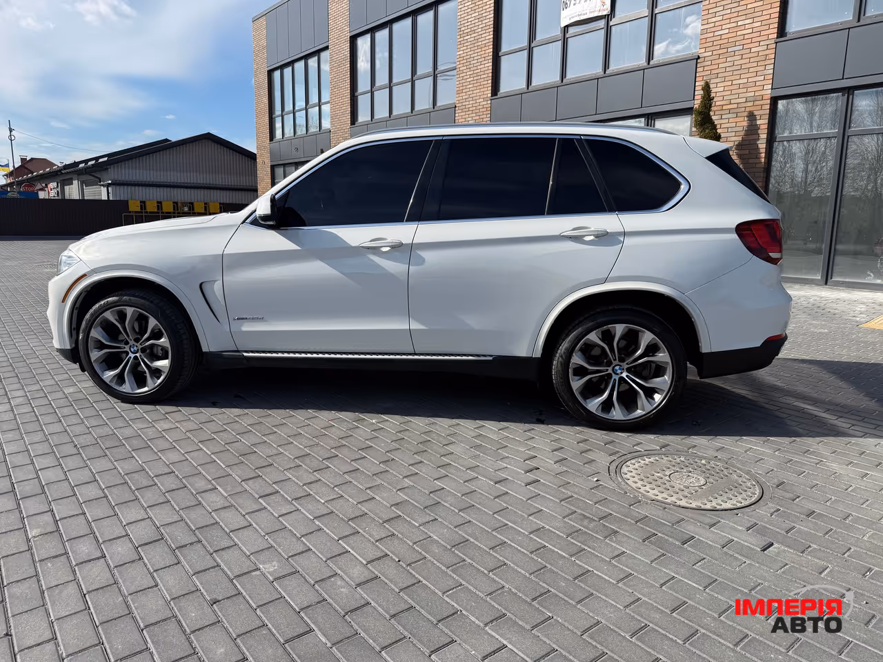 BMW X5 - фото 31