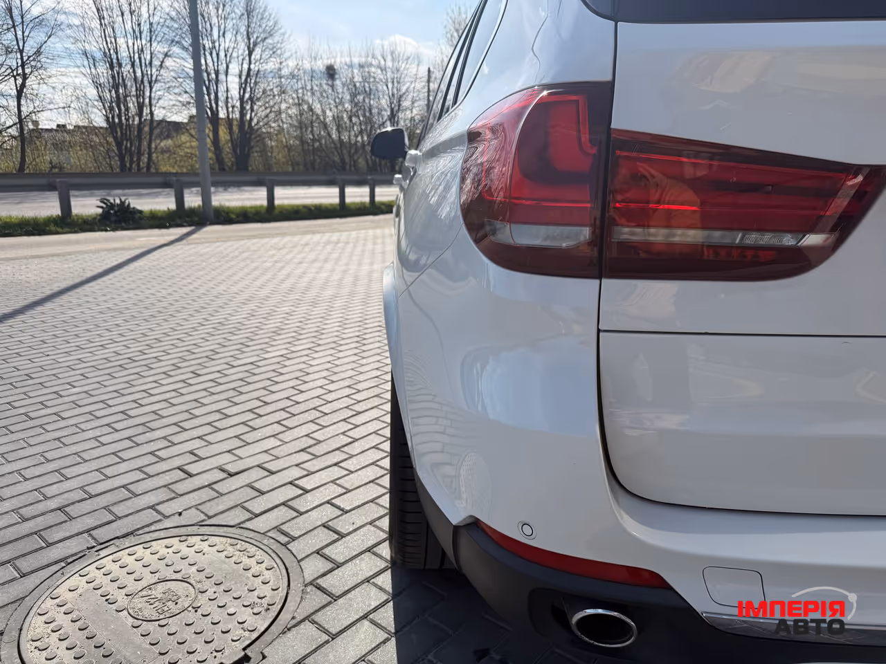 BMW X5 - фото 26
