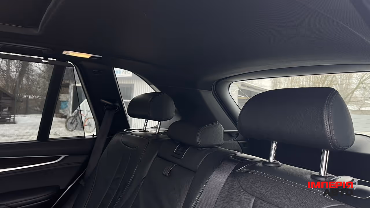 BMW X5 - фото 58