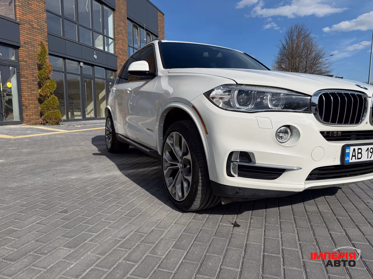 BMW X5 - фото 8