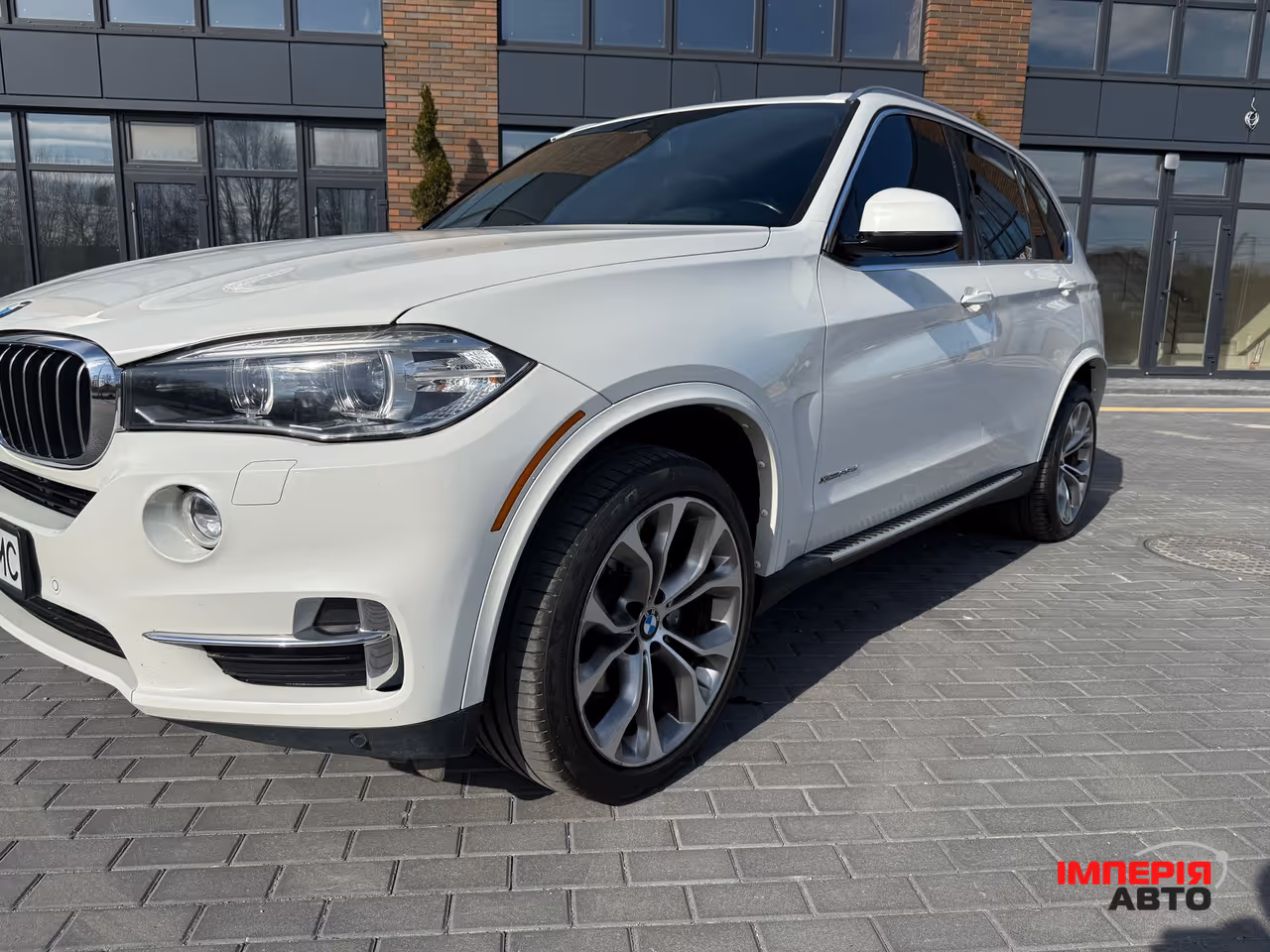 BMW X5 - фото 35