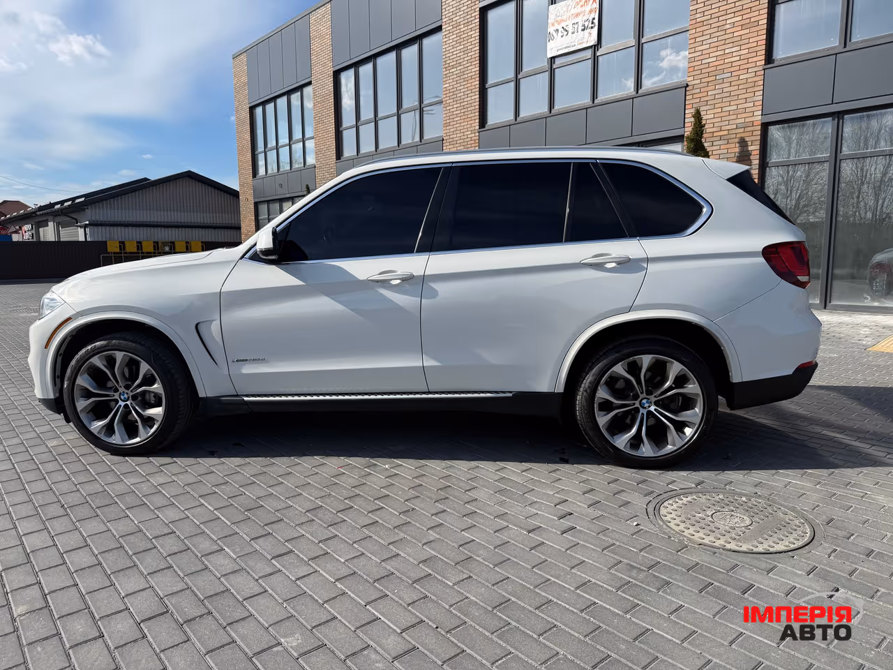 BMW X5 - фото 33
