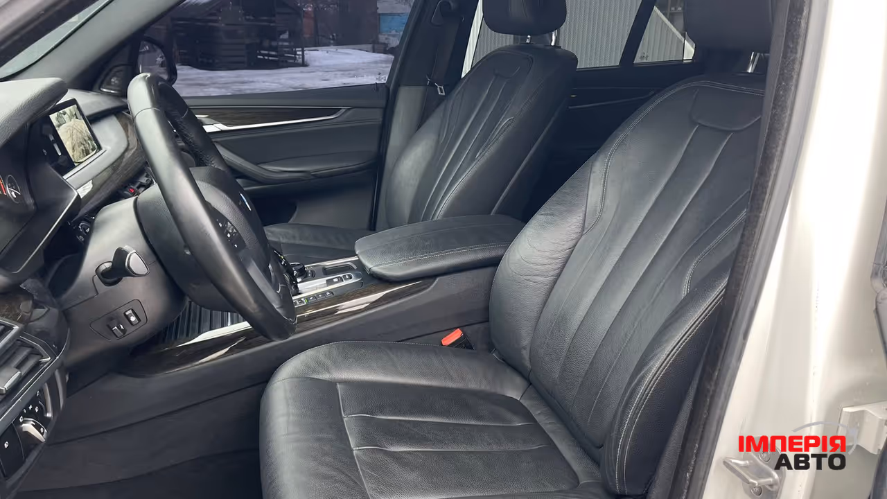 BMW X5 - фото 52