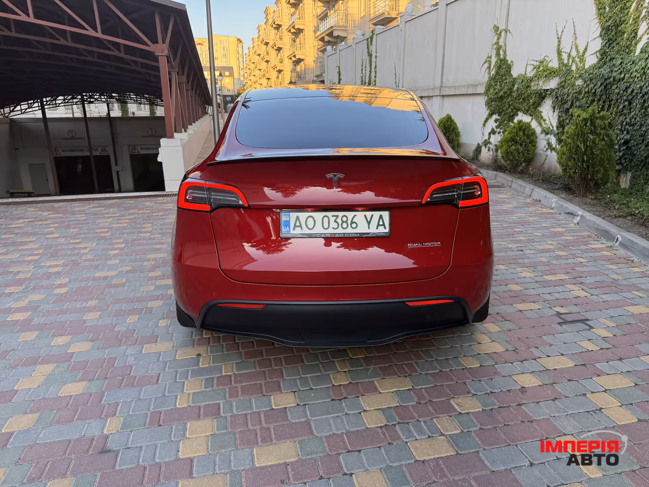 Tesla Model Y - фото 5
