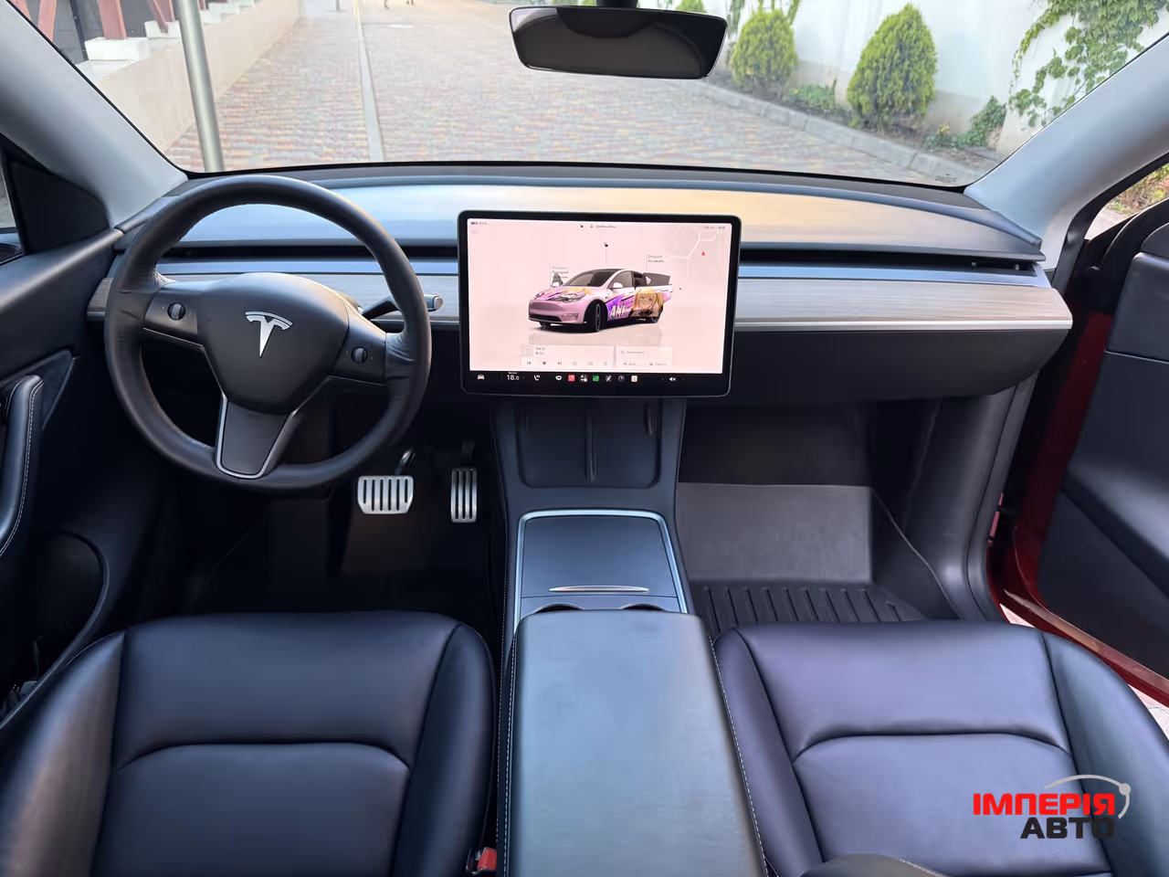 Tesla Model Y - фото 14