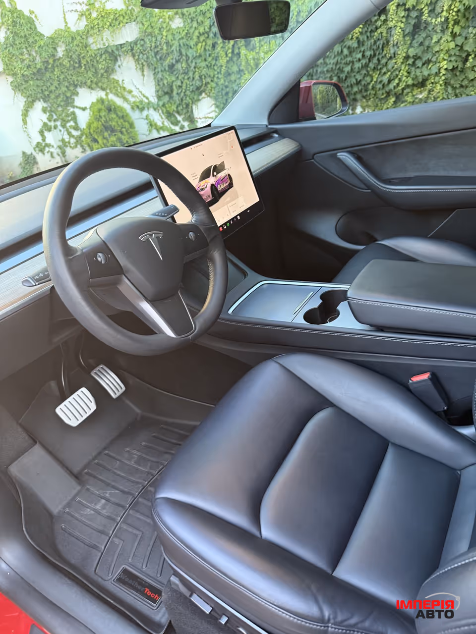 Tesla Model Y - фото 11
