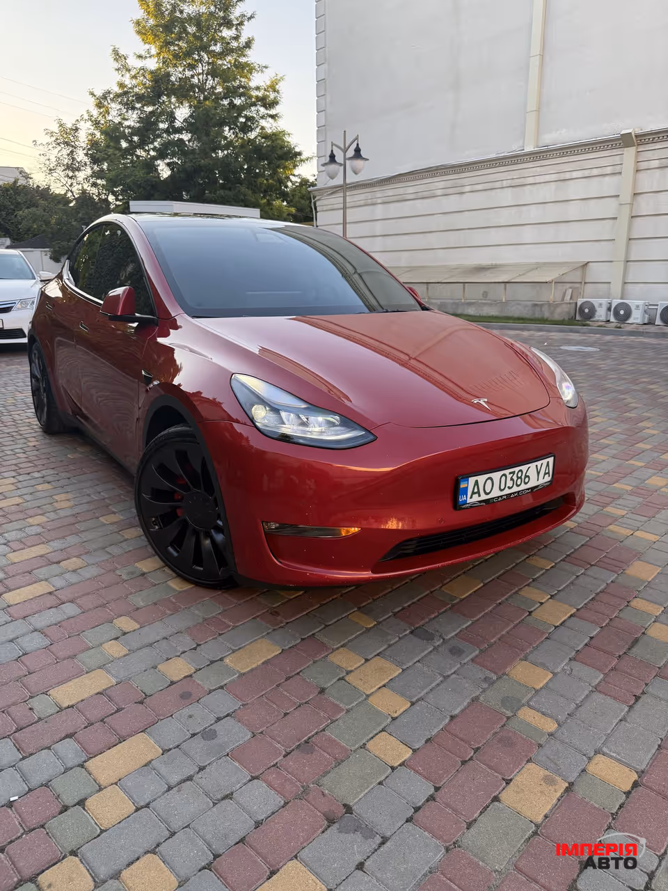 Tesla Model Y - фото 3