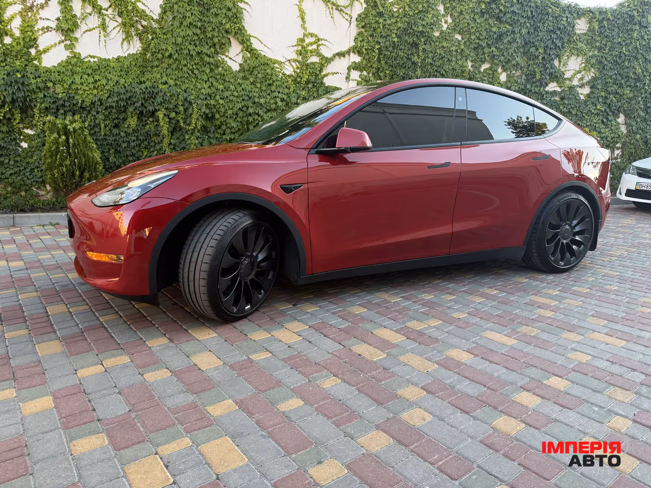 Tesla Model Y - фото 2