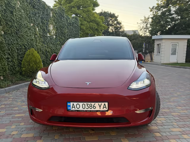 Tesla Model Y - фото 1