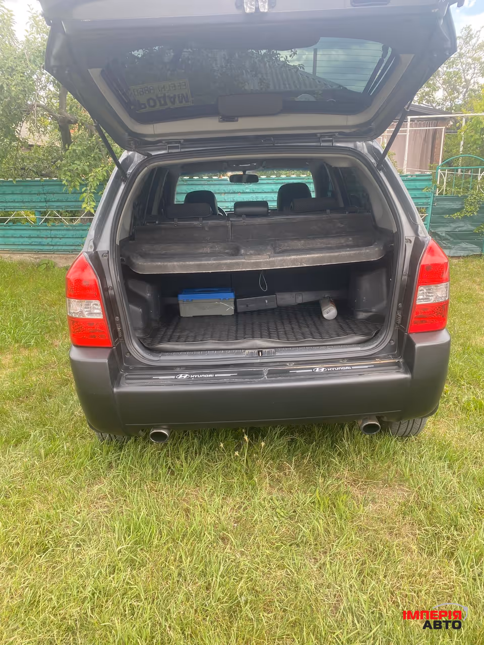 Hyundai Tucson - фото 6
