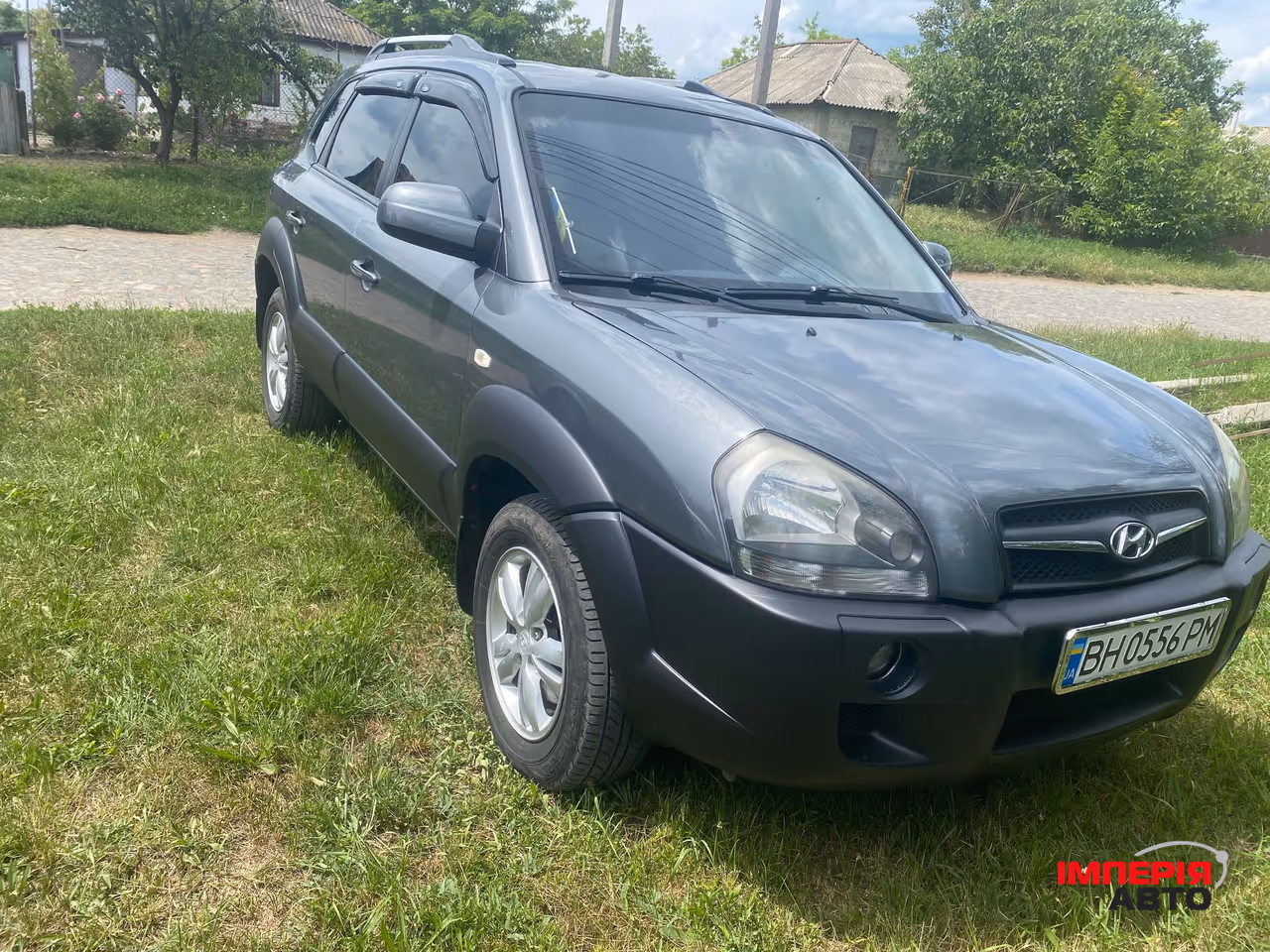 Hyundai Tucson - фото 1