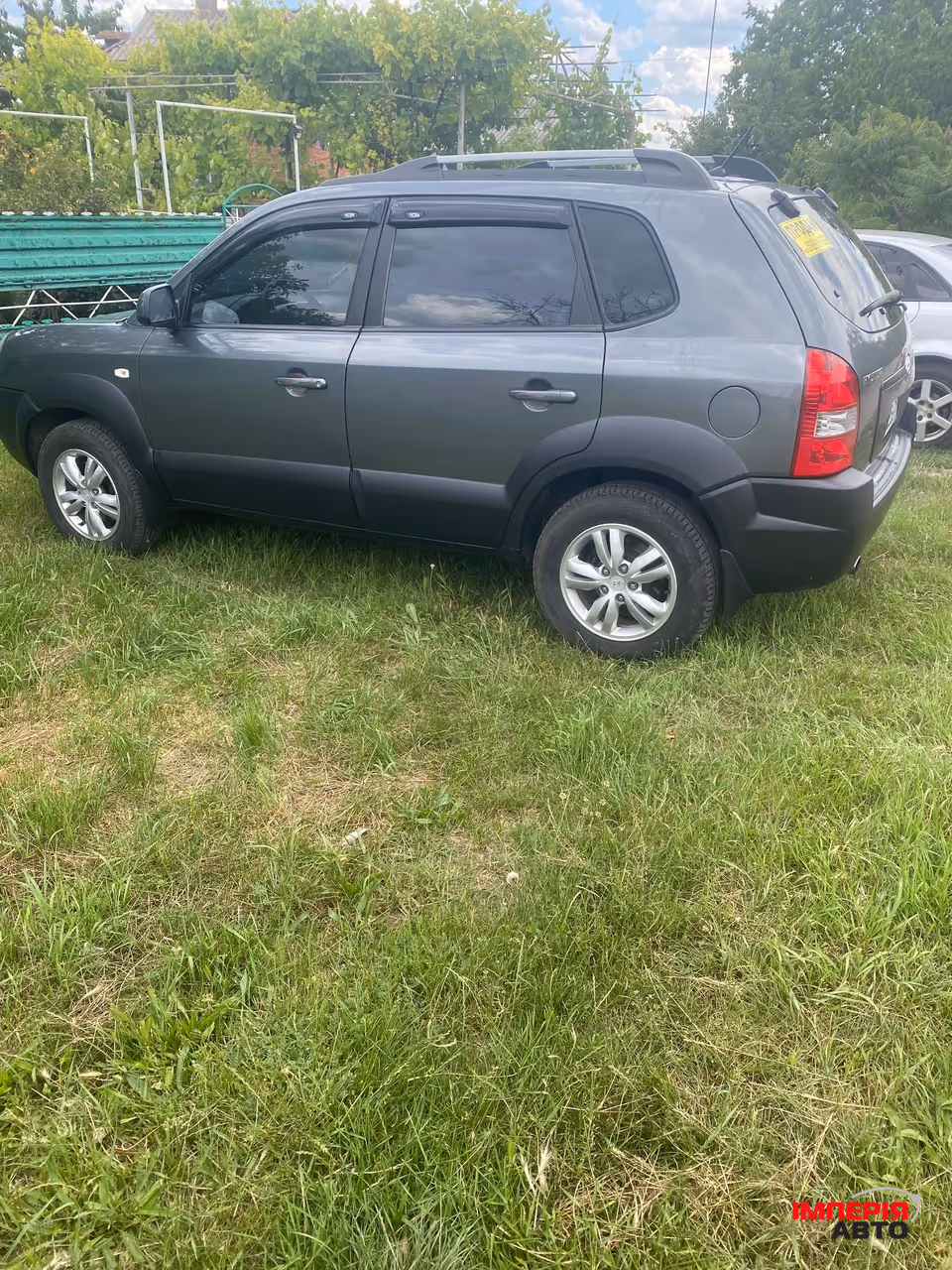 Hyundai Tucson - фото 3
