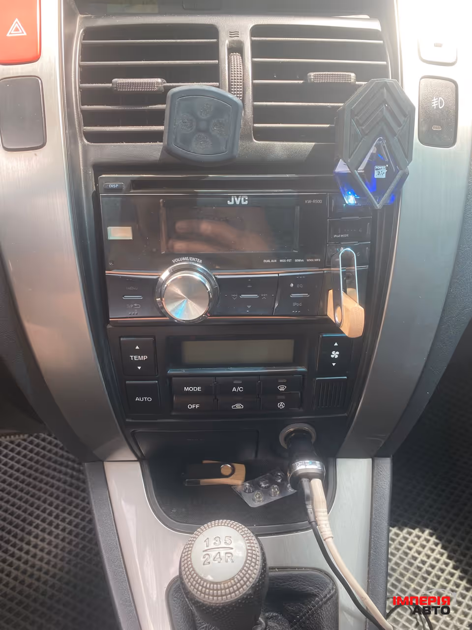 Hyundai Tucson - фото 8