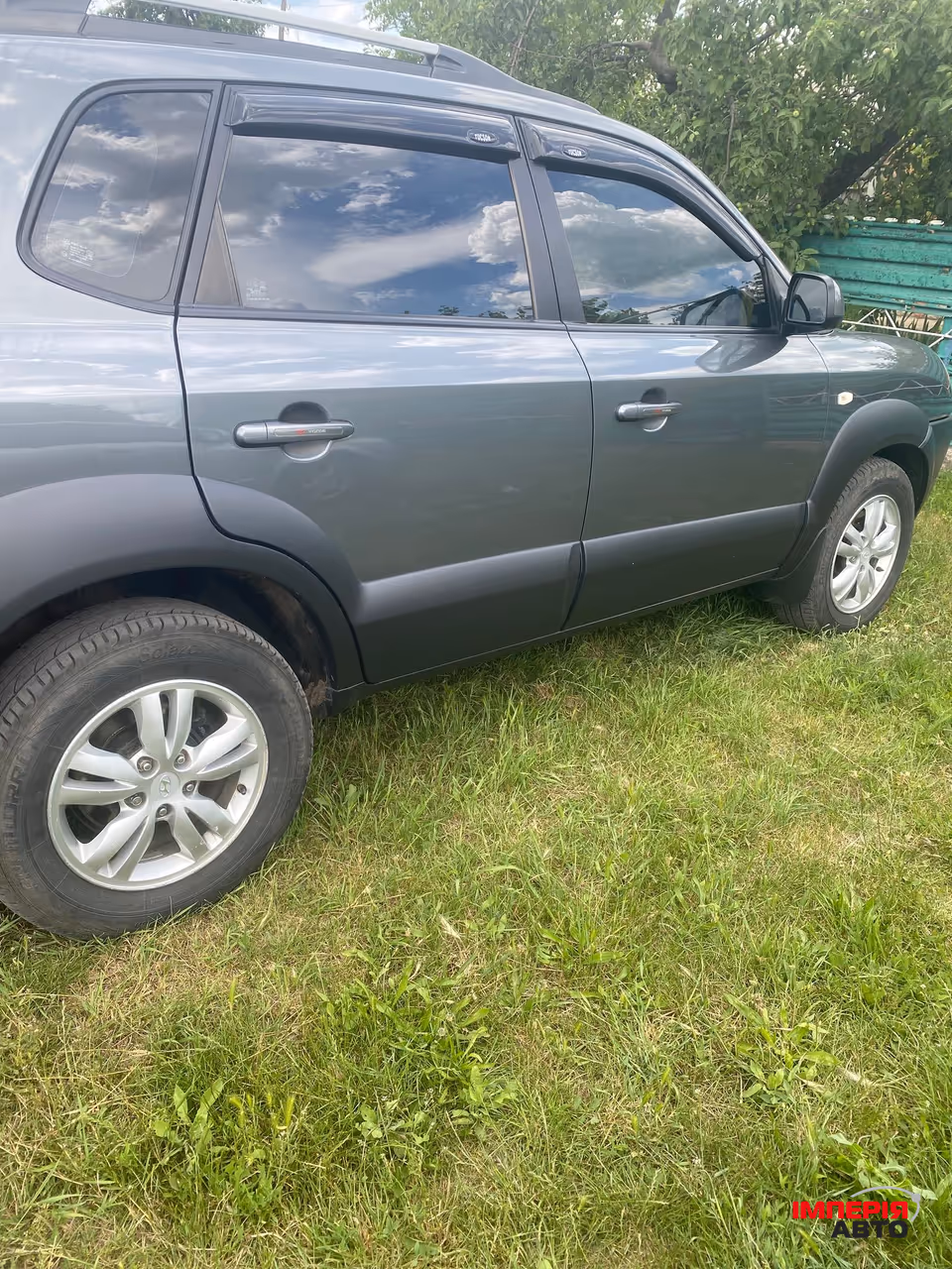 Hyundai Tucson - фото 2