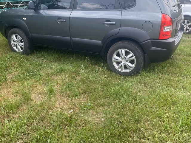 Hyundai Tucson - фото 3