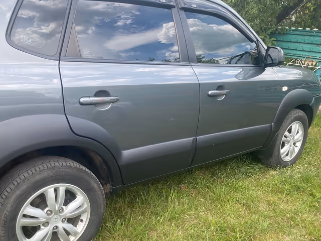 Hyundai Tucson - фото 2