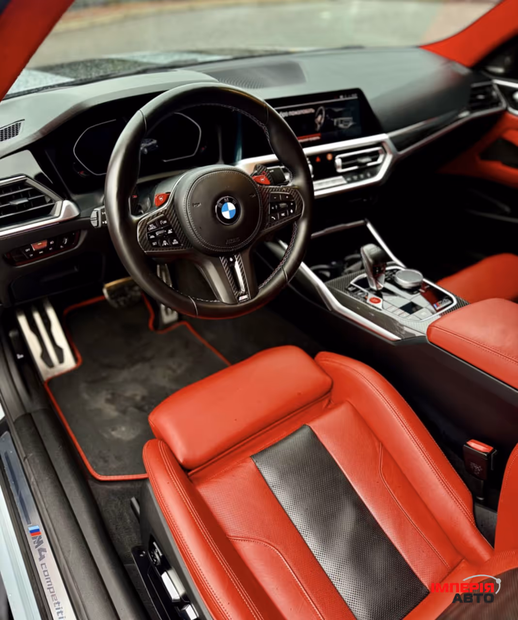 BMW M4 - фото 9