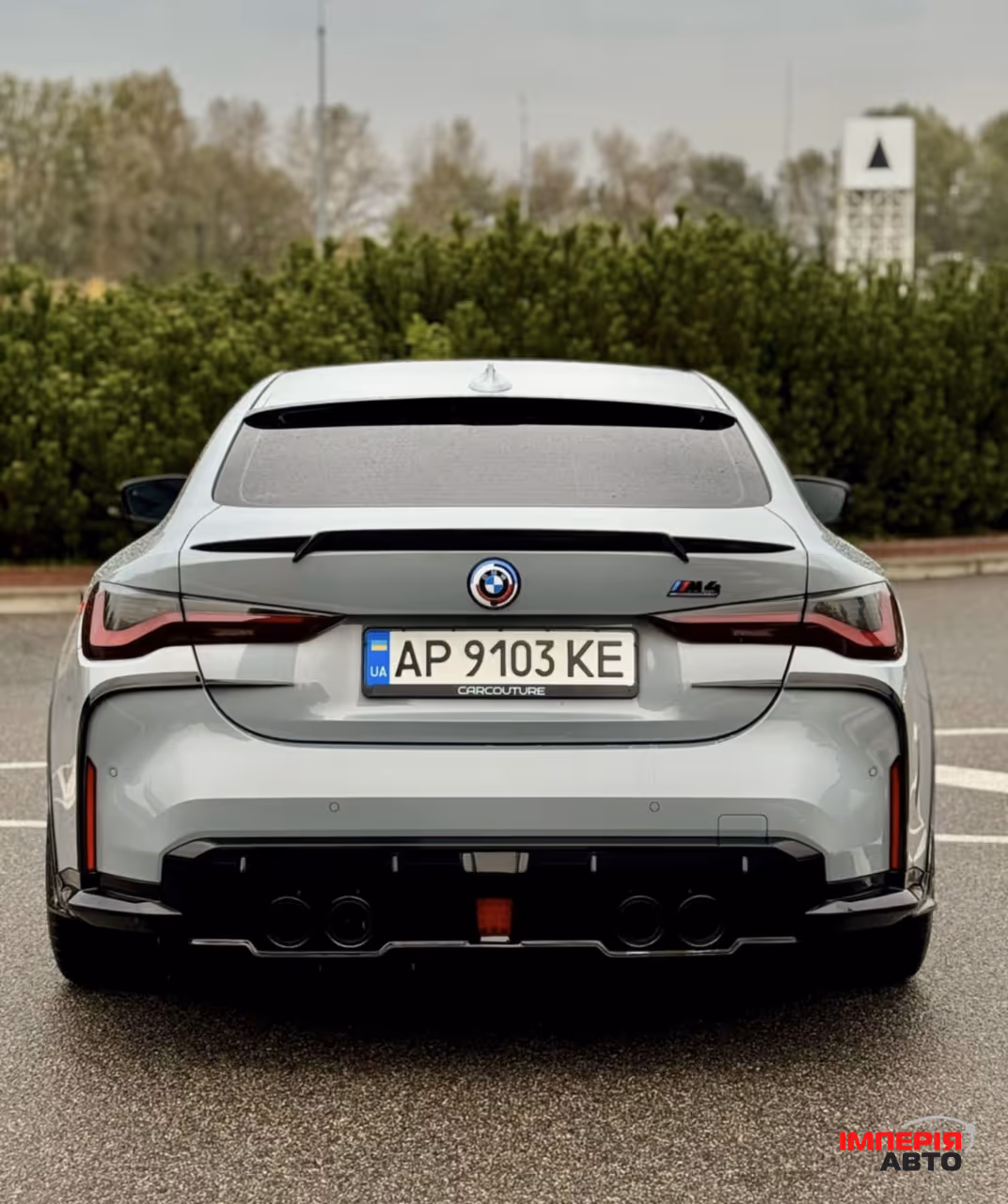 BMW M4 - фото 6