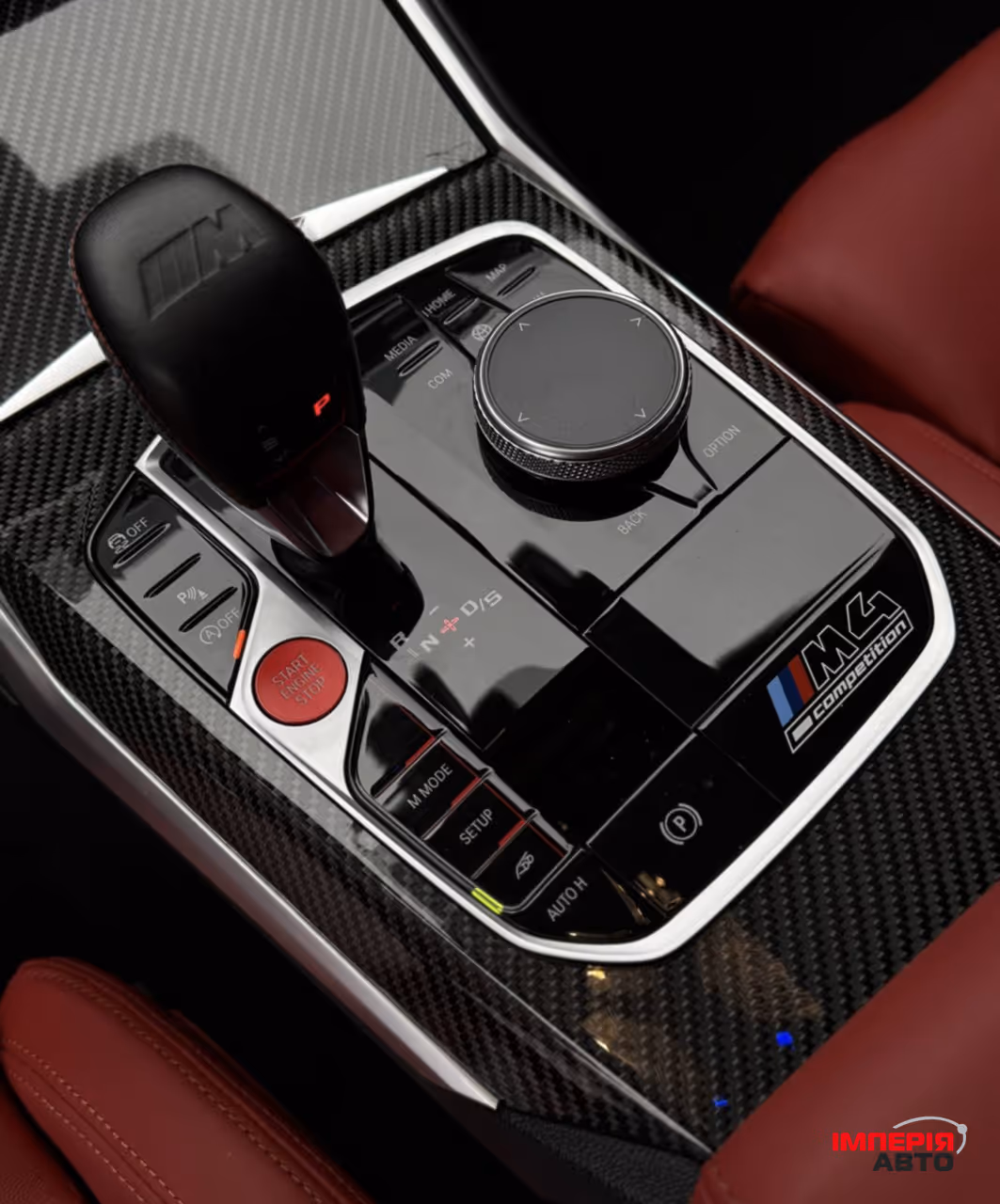 BMW M4 - фото 12
