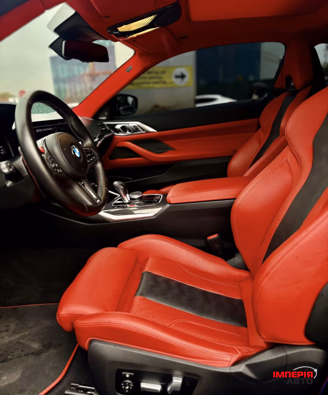 BMW M4 - фото 10