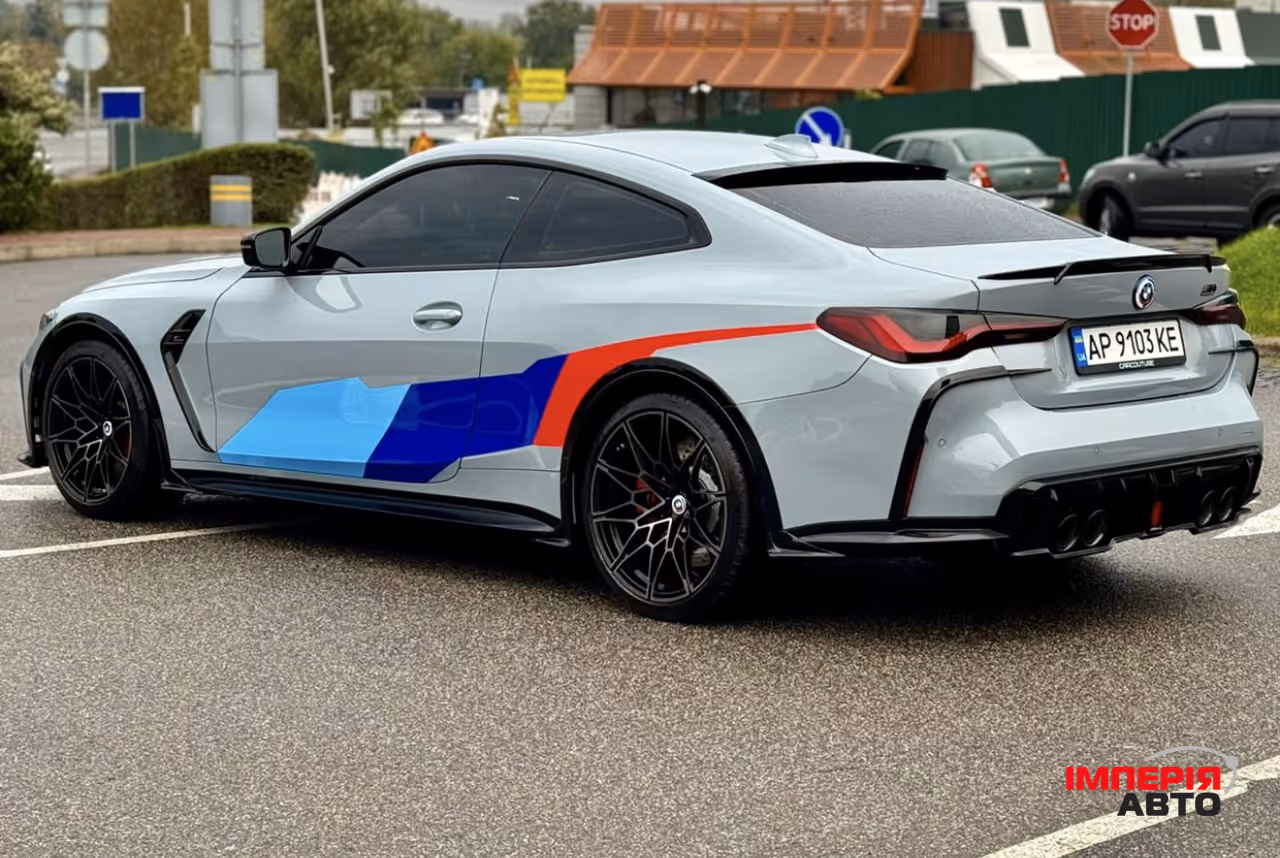 BMW M4 - фото 4