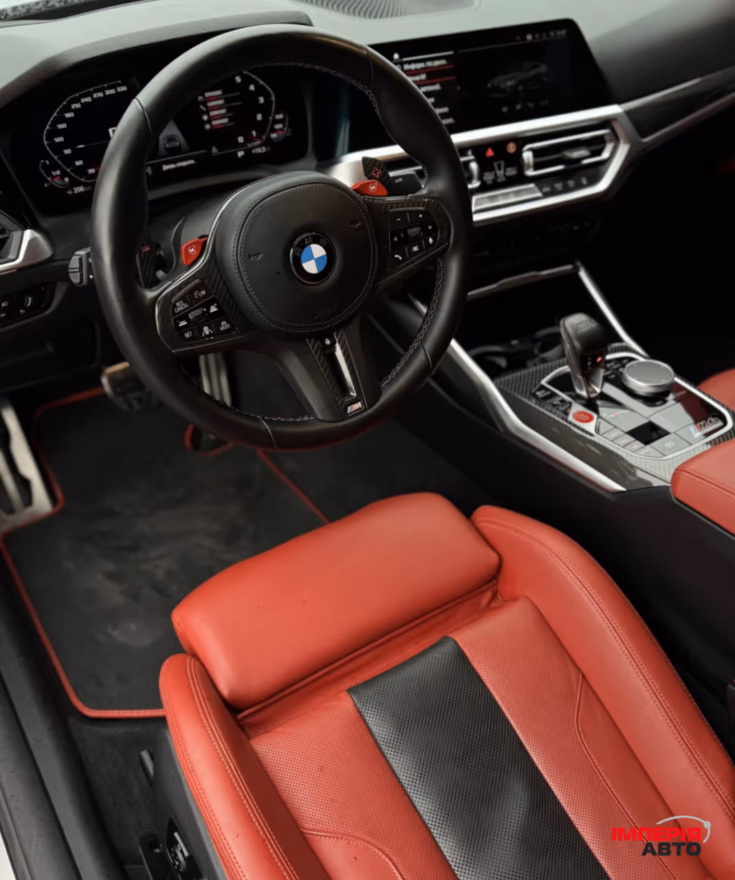 BMW M4 - фото 11