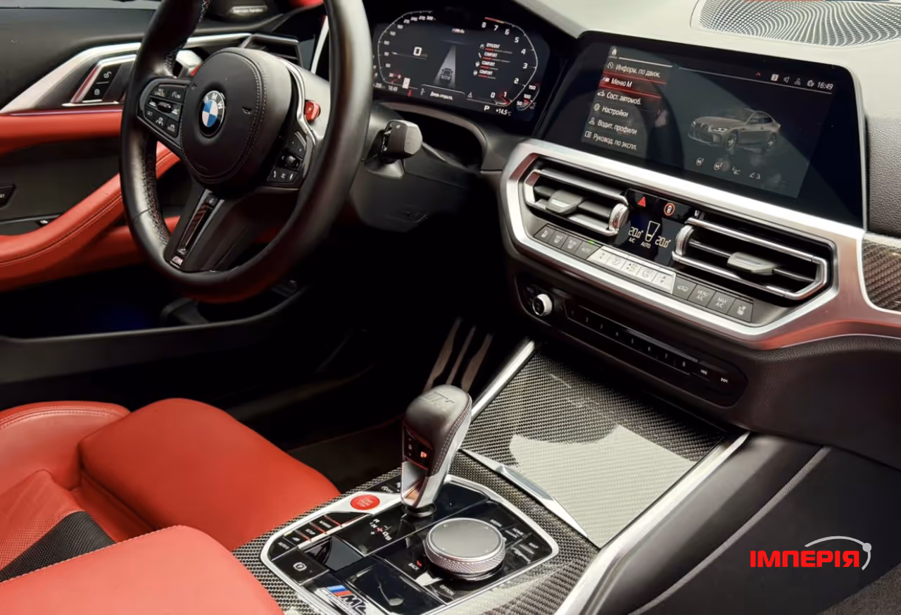 BMW M4 - фото 13