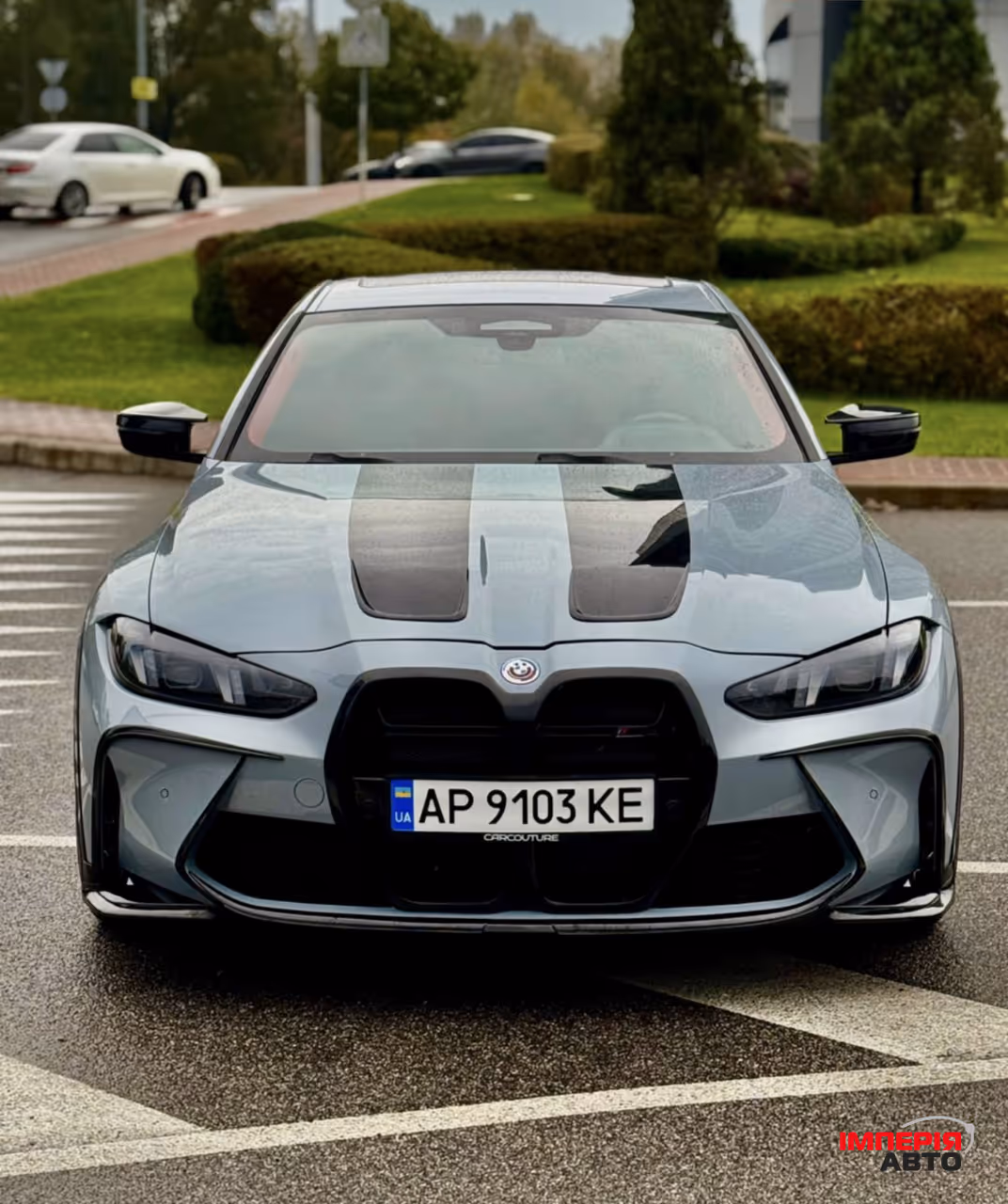 BMW M4 - фото 5