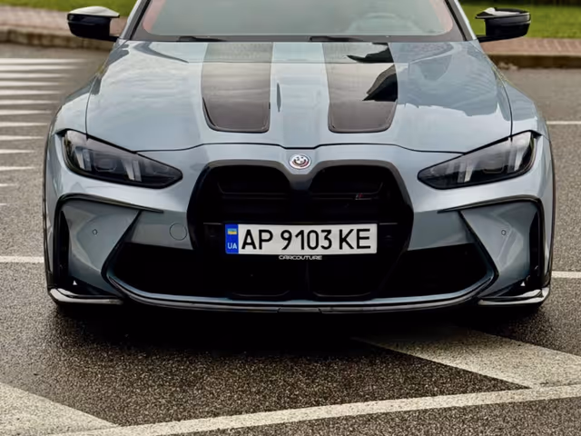 BMW M4 - фото 5