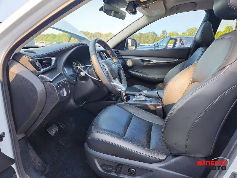 Infiniti QX50 - фото 9