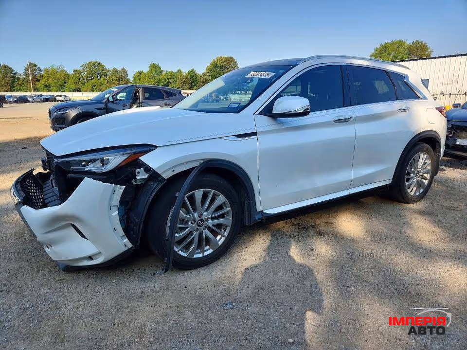 Infiniti QX50 - фото 1