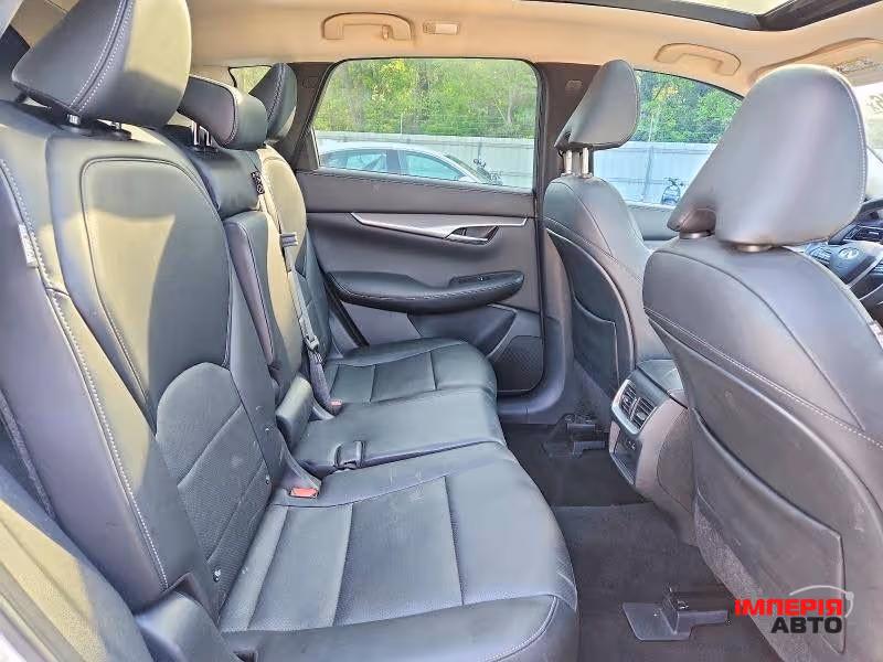 Infiniti QX50 - фото 11