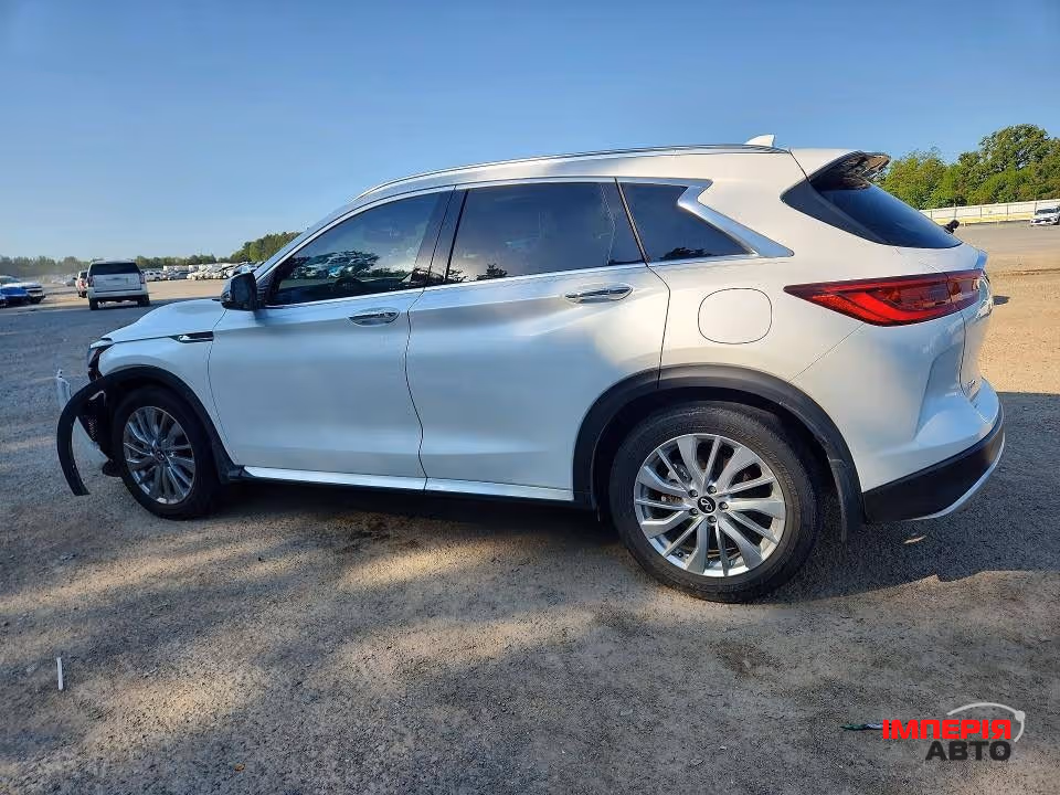 Infiniti QX50 - фото 2